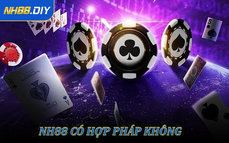 NH88 Có Hợp Pháp Không? Điều Bạn Nên Biết Trước Khi Tham Gia